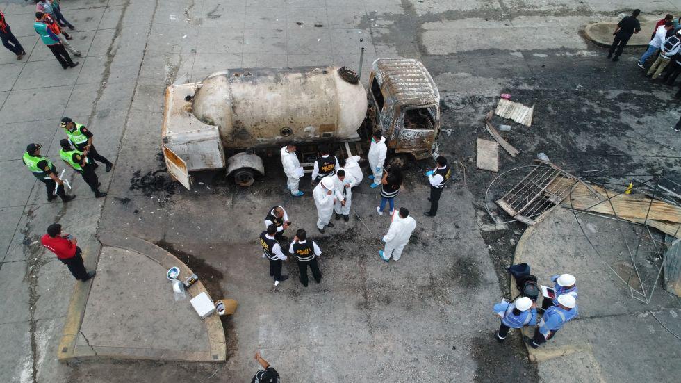 Las personas que hagan clic en la notificación de la comprobación del estado de seguridad también podrán ver si alguno de sus amigos se encuentra en la zona afectada o confirmó que está bien. (Carlos Hidalgo / El Comercio)