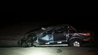 Ica: joven universitaria fallece en trágico accidente de tránsito en Palpa