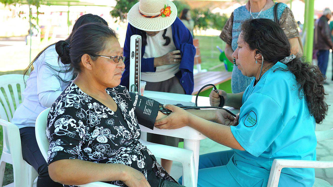 Piura: hospital militar ya ha atendido a más de 300 personas 