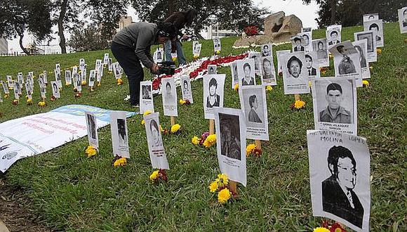 Ley de Búsqueda de Desaparecidos: en Huánuco desaparecieron 3 mil entre 1980 y 2000