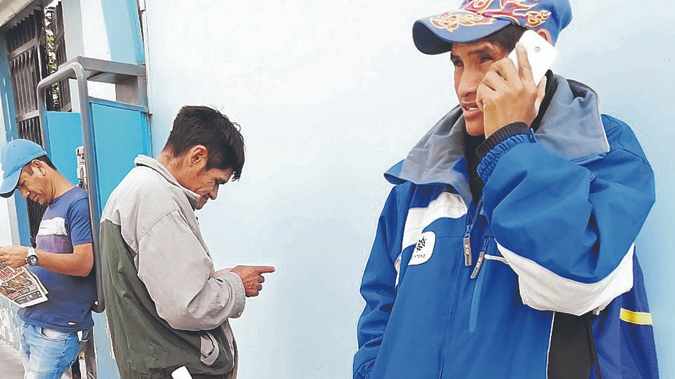 Agricultor fallece tras ser atropellado por combi en Motupe 