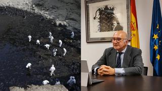 Secretario de Estado de España sostiene que Perú podría “reconsiderar” la decisión de paralizar La Pampilla 