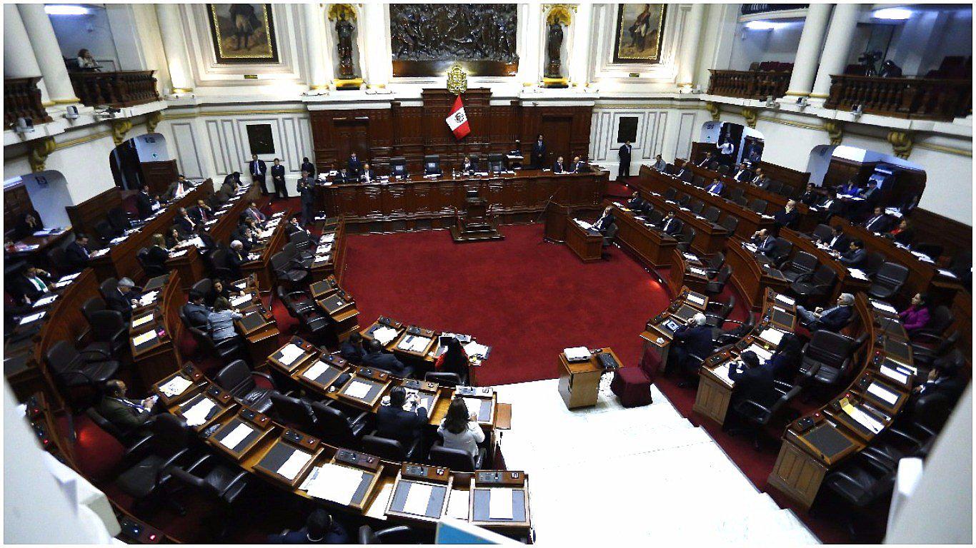 Consenso: Congreso aprueba imprescriptibilidad de delitos de corrupción