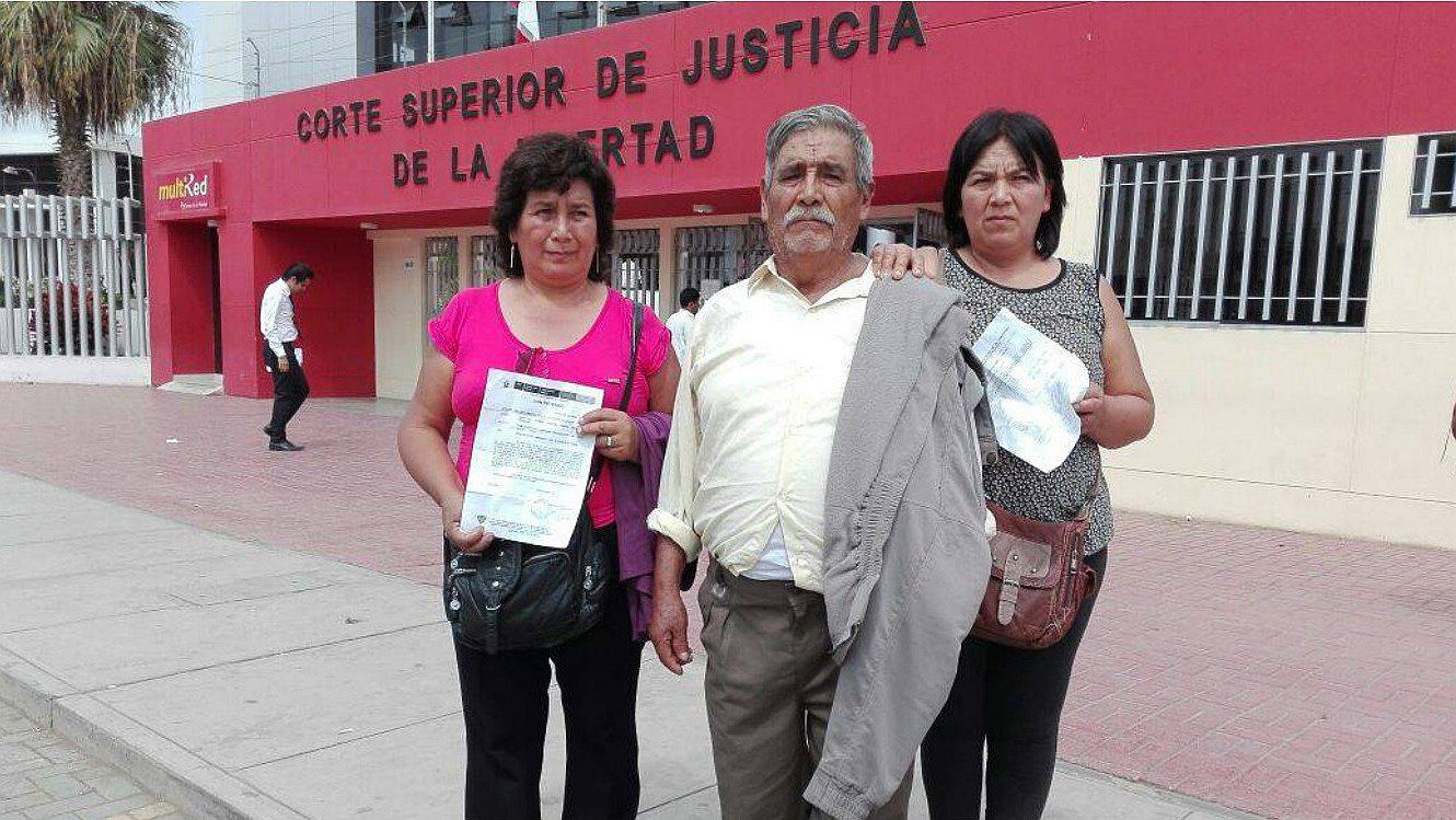 Liberan a anciano que estaba en la lista de “Los más buscados”