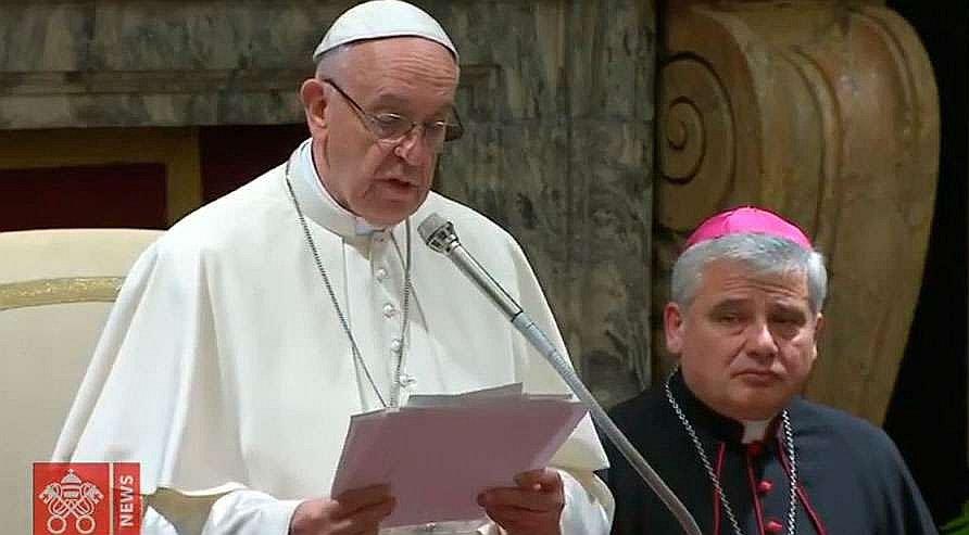 EN VIVO: Papa Francisco celebra Misa de Gallo en el Vaticano 