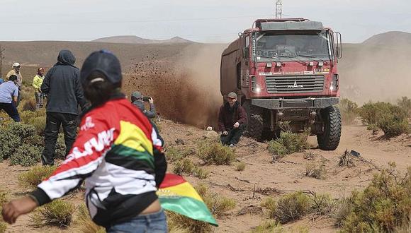 Dakar 2018: Etapa 9 es cancelada por mal tiempo en Bolivia