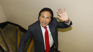 Alejandro Toledo: PJ evaluará mañana pedido para ampliar investigación por Caso Interoceánica