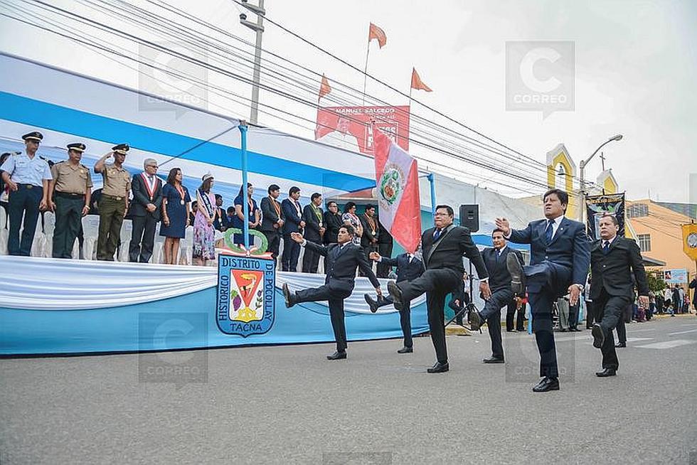Distrito de Pocollay recuerda 60 años de creación