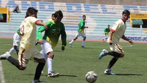 Puno: La "U" y Fuerza Minera favoritos en Copa Perú