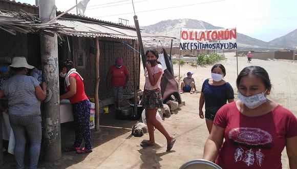 Ollas comunes que se formaron durante la pandemia contarán sus historias en Trujillo