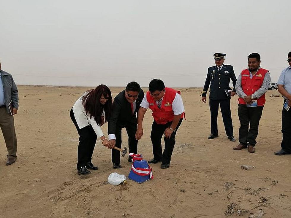 Cultura delimita escenario de batalla Alto de la Alianza