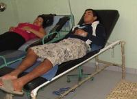 Intoxicación masiva fue por salmonelosis