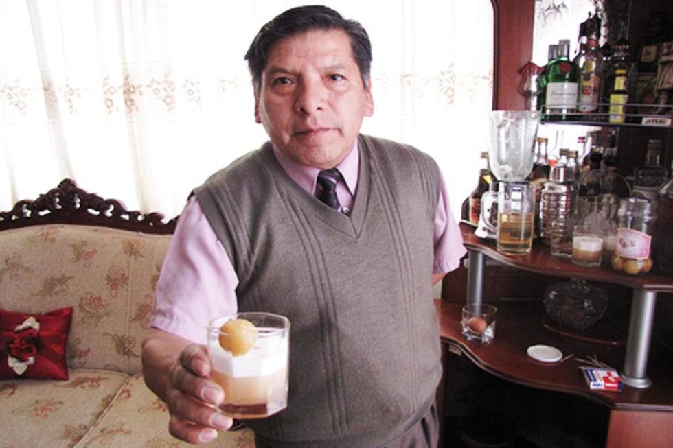 Autoridades de Turismo programan concurso "El Mejor Tacna Sour" 