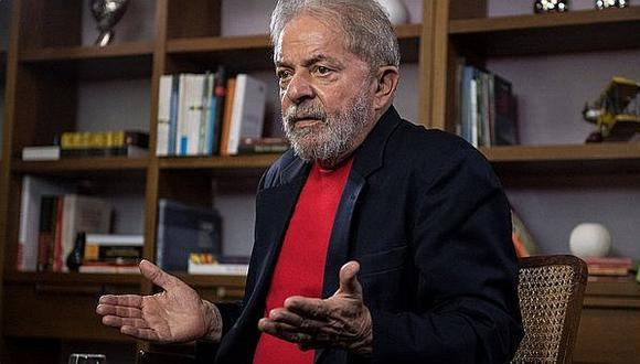 Lula Da Silva: "Sé muy bien qué lugar me reserva la historia"