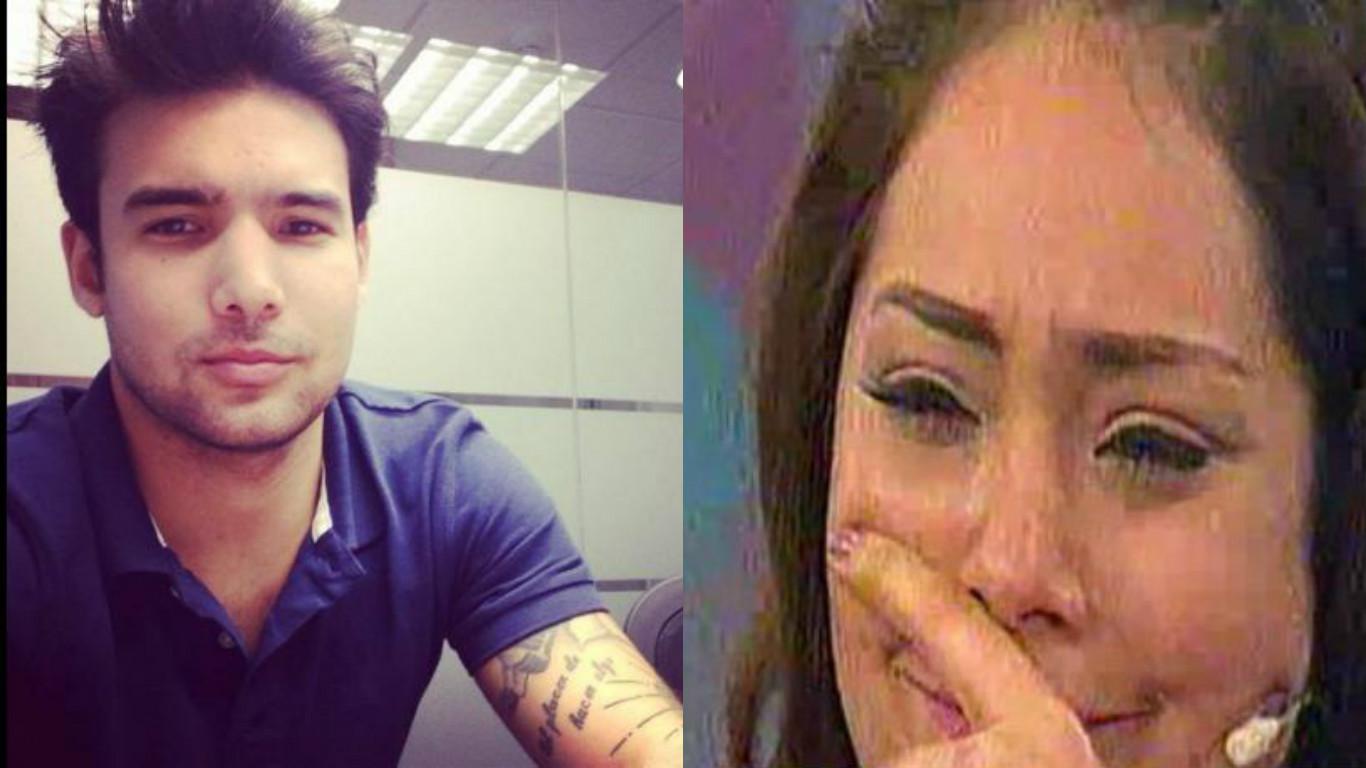 Ezio Oliva dedica estas tiernas palabras a Karen Schwarz porque no puede cumplir sueño de ser mamá