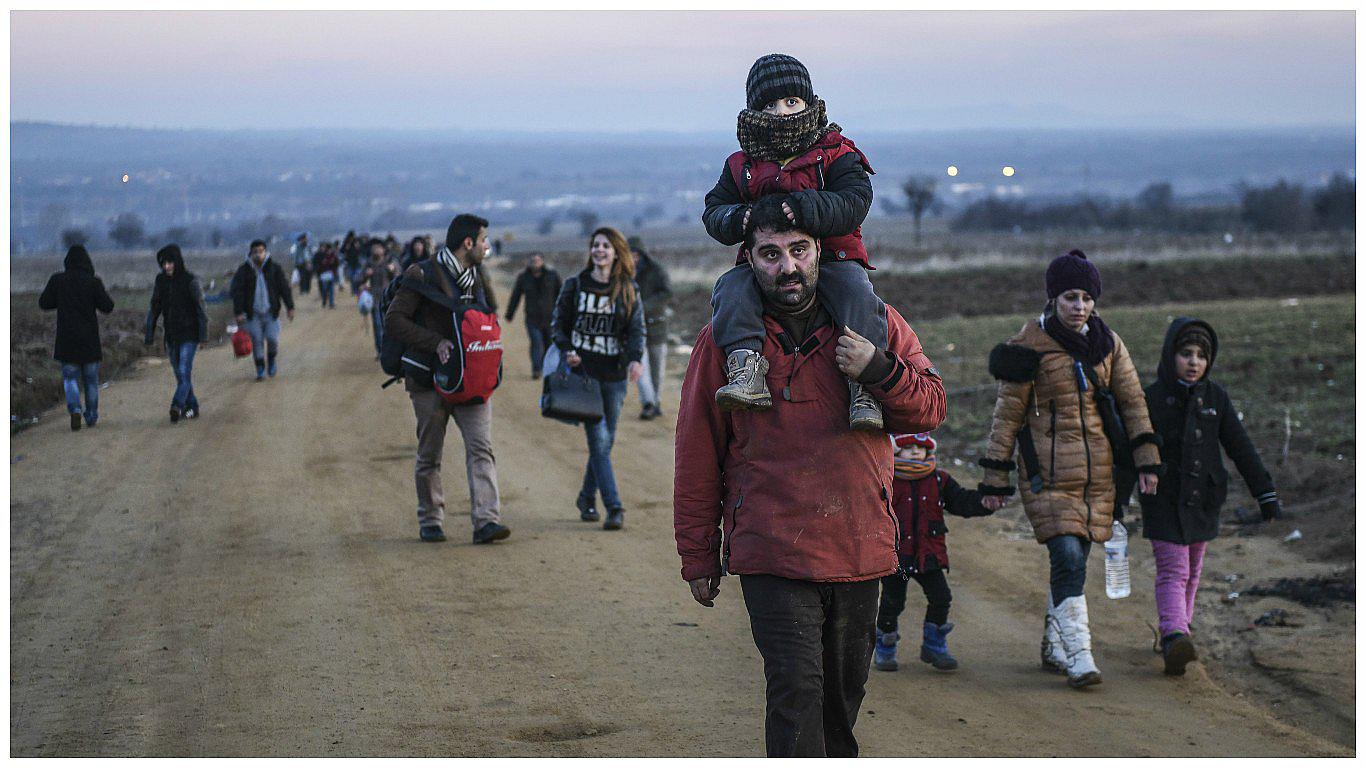 Unicef: 500.000 niños han usado traficantes para llegar a Europa