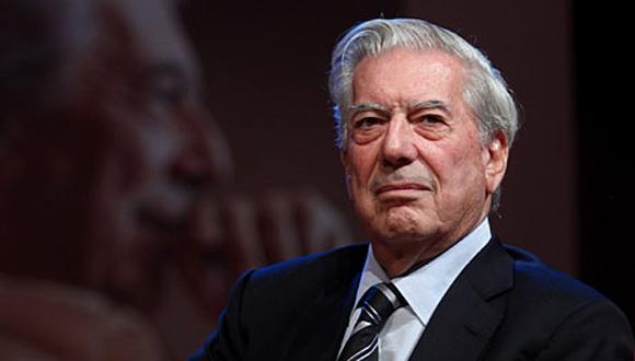 Mario Vargas Llosa: "Ya no me atrevo a decir de este agua no beberé"