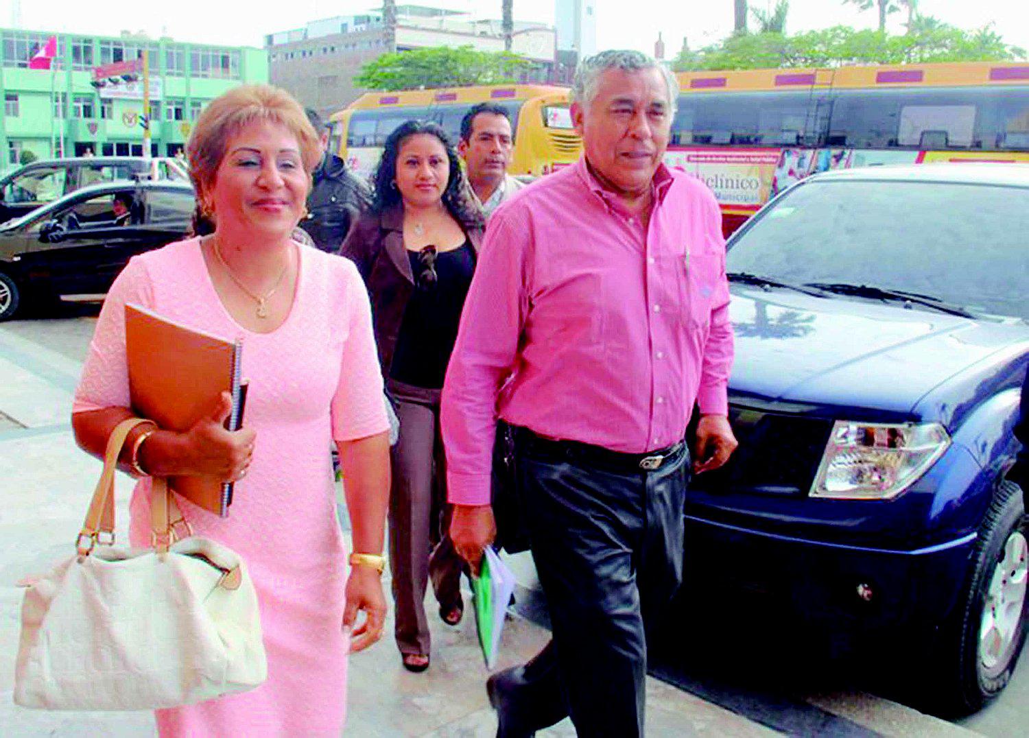 Juicio oral por el caso Nahalem ingresa a alegatos finales 