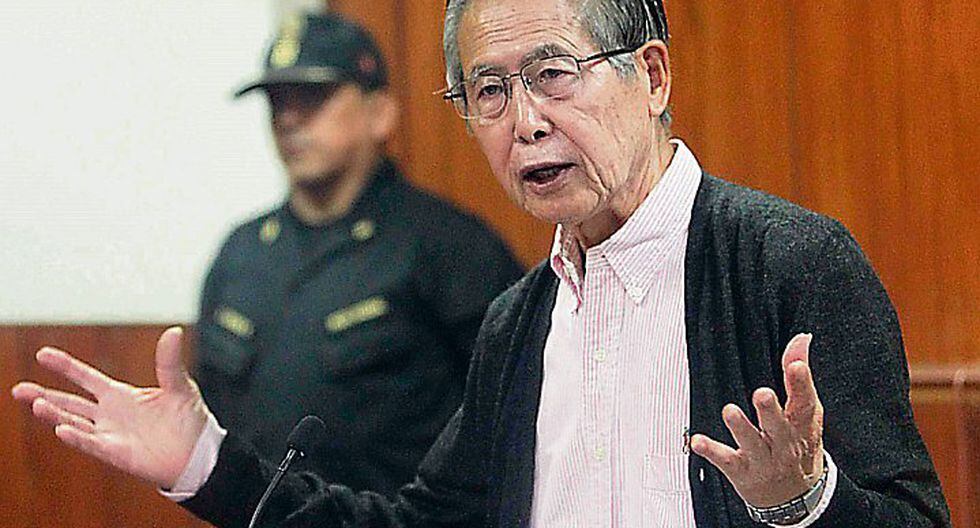 Alberto Fujimori Busca Anular “lesa Humanidad” De Su Sentencia Política ...