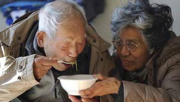 ​El número de japoneses con 80 o más años supera los 10 millones por primera vez