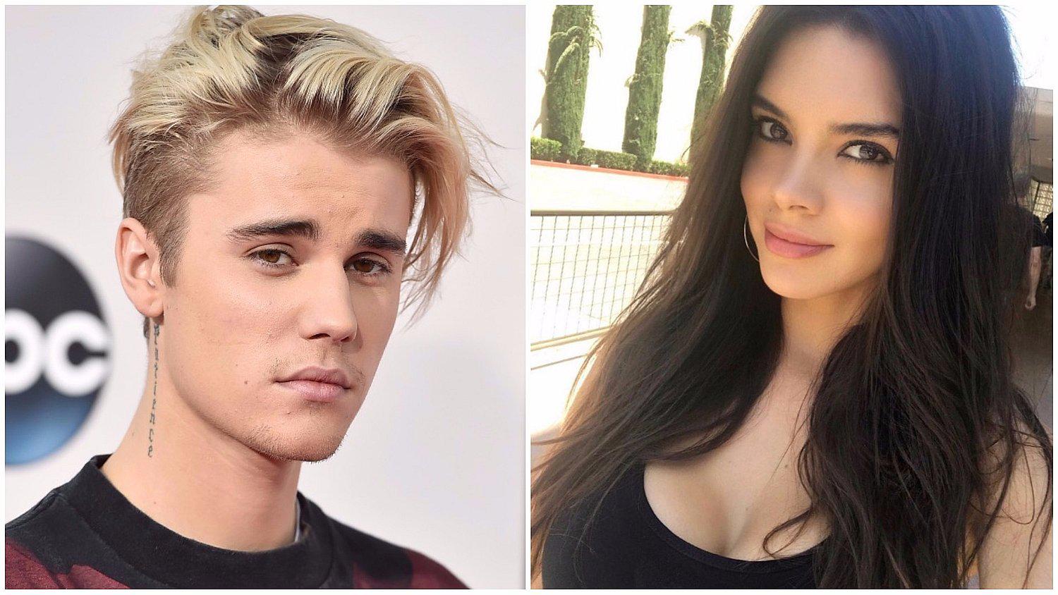 Justin Bieber: actriz colombiana sería la nueva novia del cantante (FOTOS)