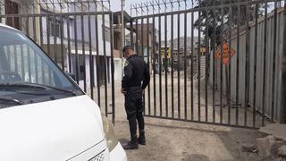 Sicarios asesinan a balazos a dos dirigentes y a un obrero de construcción en San Juan de Miraflores