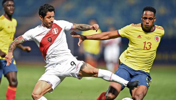 La Selección Colombia recibirá a Perú en el Metropolitano de Barranquilla el 28 de enero por las Eliminatorias para Qatar 2022. (Foto: Conmebol)