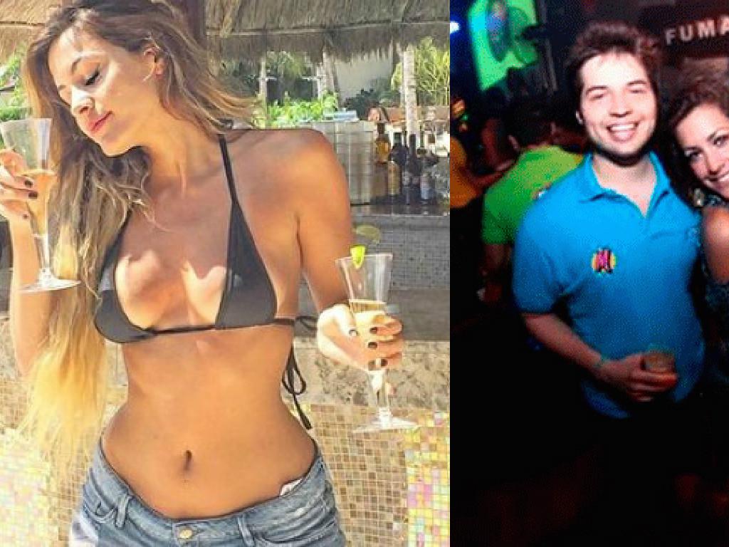 Así se venga Milett Figueroa de su ex por  video íntimo (VIDEO)