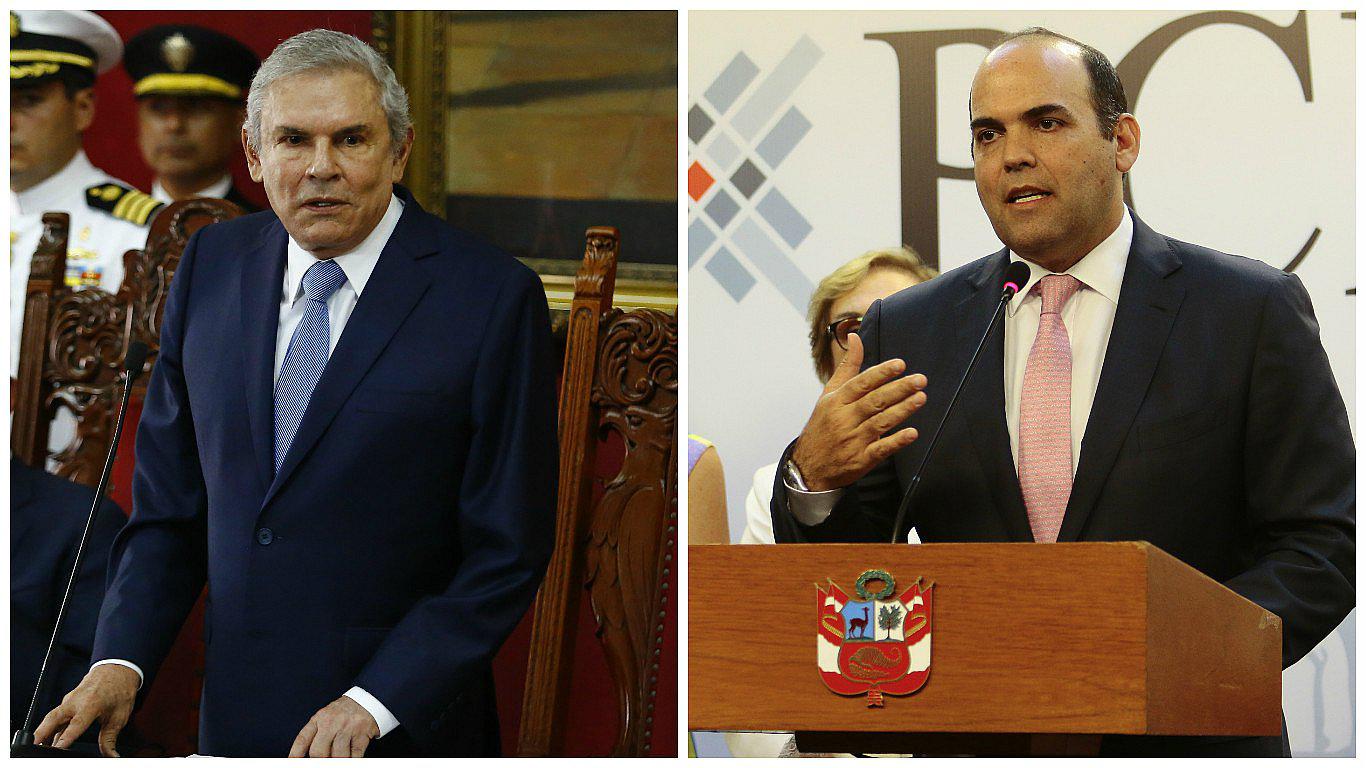 Fernando Zavala a Luis Castañeda: "Comentario del alcalde no merece ni una palabra" 