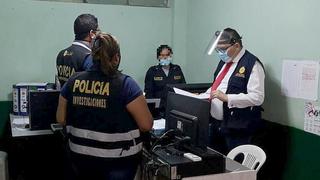 Falsificadores cobraban 35 soles por expedir certificados negativos de COVID-19 en Cusco