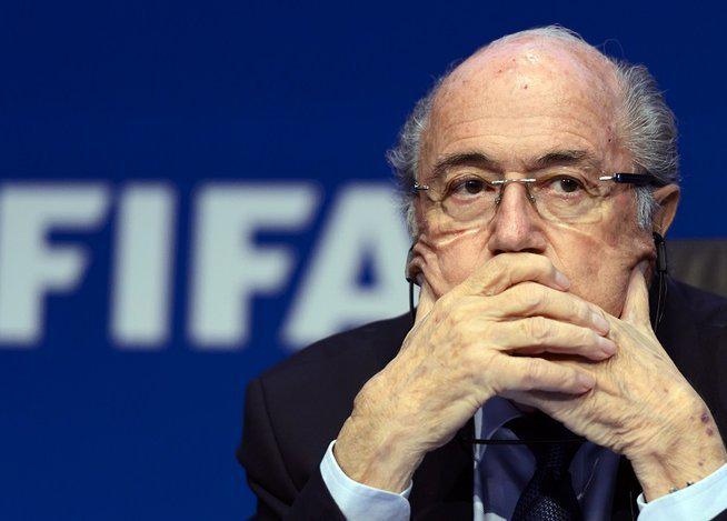 Joseph Blatter: Estos importantes patrocinadores exigen su inmediata renuncia 