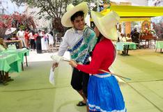 Yapatera: Un pueblo con identidad cultural vibró con el concurso de bailes serranos a nivel nacional