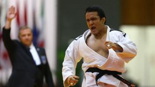 Daryl Yamamoto venció en judo y obtiene nueva medalla de oro en los Juegos Bolivarianos