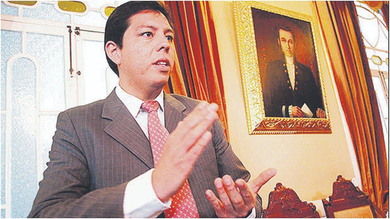 Manuel Montoya: “Luego de lo conocido en el CNM, todos deben ser investigados” 