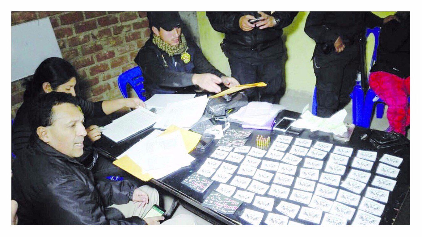  Audios delatan a “Roxana”,  pieza clave en “La Jauría”