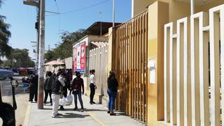 Piura: Más de 200 trabajadores  del hospital Santa  Rosa están contagiados de coronavirus