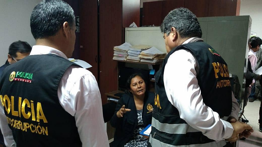 Fiscalía interviene MPT por actos de corrupción