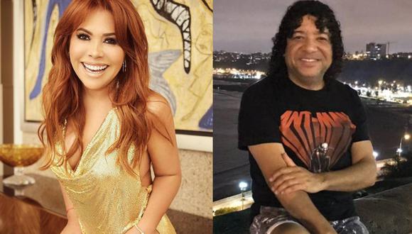 Magaly Medina a Carlos Vílchez por negar que dejará “JB en ATV”: “Mentiroso profesional”. (Foto: Instagram).