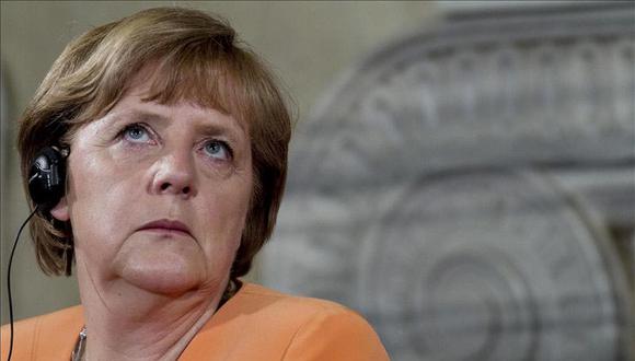 Merkel reclama una Europa más comprometida y respeto a acuerdos y reglas