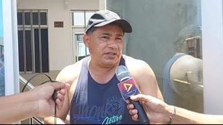 Alcalde de Marcona, Elmo Pacheco: “Hubo intereses externos para alejarme de la alcaldía”
