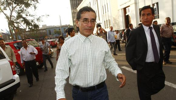 La Fiscalía evalúa pedir inhabilitación para Waldo Ríos