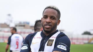 El mensaje de Jefferson Farfán durante el Boca vs. River: el favorito para el Superclásico (FOTO)