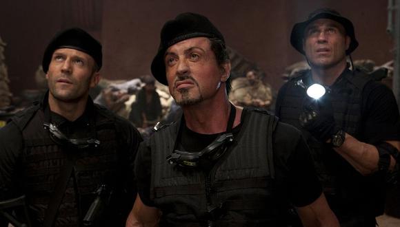Sylvester Stallone ya está trabajando en la cuarta entrega de “Los Indestructibles”. (Foto: Lionsgate)