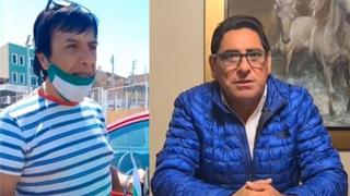 ‘Pituco de Lima de Moquegua’ envía carta notarial a Carlos Álvarez tras parodia (VIDEOS)
