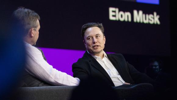 La azafata, cuyo nombre no se desvela, fue finalmente despedida de SpaceX en represalia por no acceder a los deseos de Elon Musk, según un medio periodístico. (Foto:  Ryan Lash / TED Conferences, LLC / AFP)
