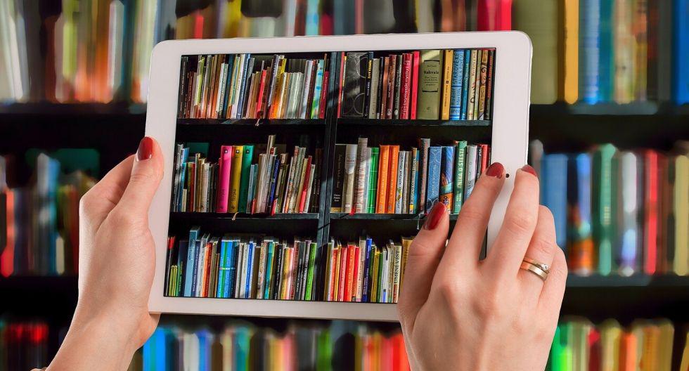 Libros electrónicos sobre el Perú