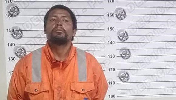 Detienen a hombre acusado de presuntamente haber violado a una niña de 5 años 