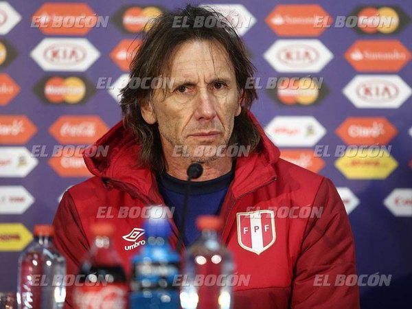 Copa América 2015: Ricardo Gareca se emociona y llora por la Selección Peruana