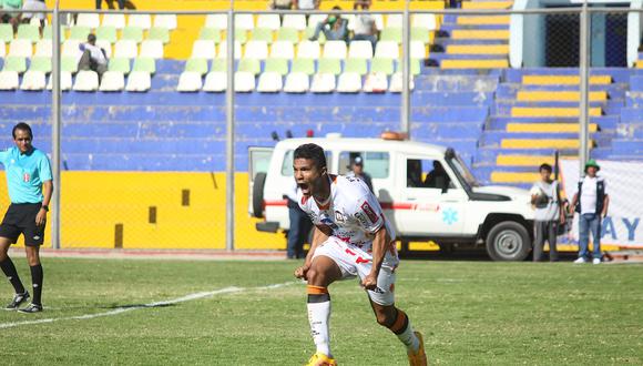 Ayacucho FC dejó 'mala racha' y venció 2-1 a UTC