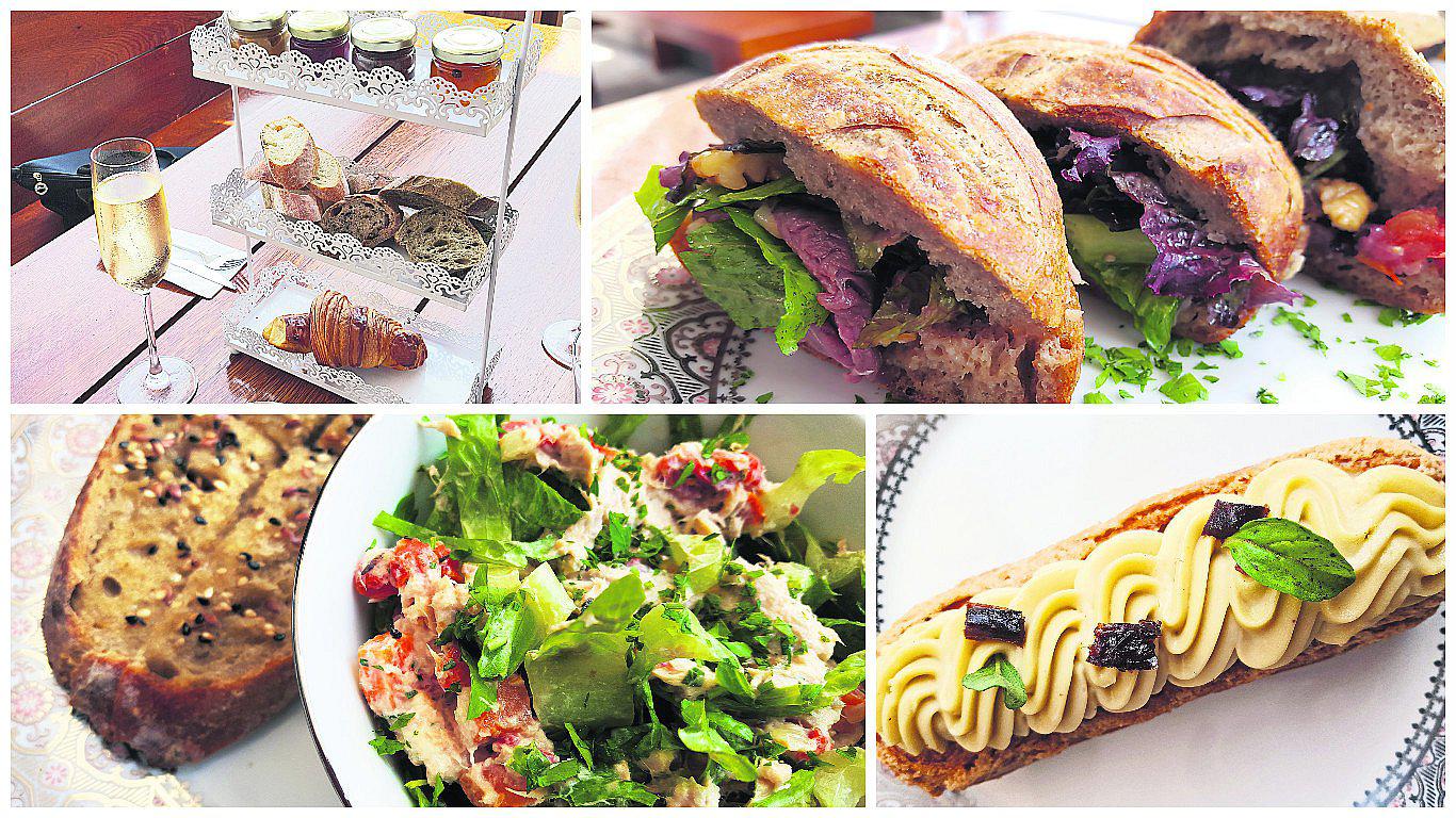 La p’tite France, brunch a la parisien